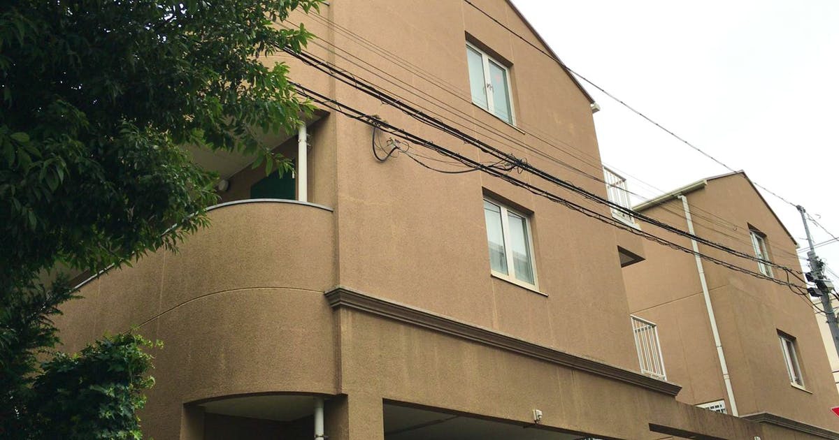 LACONIC外観