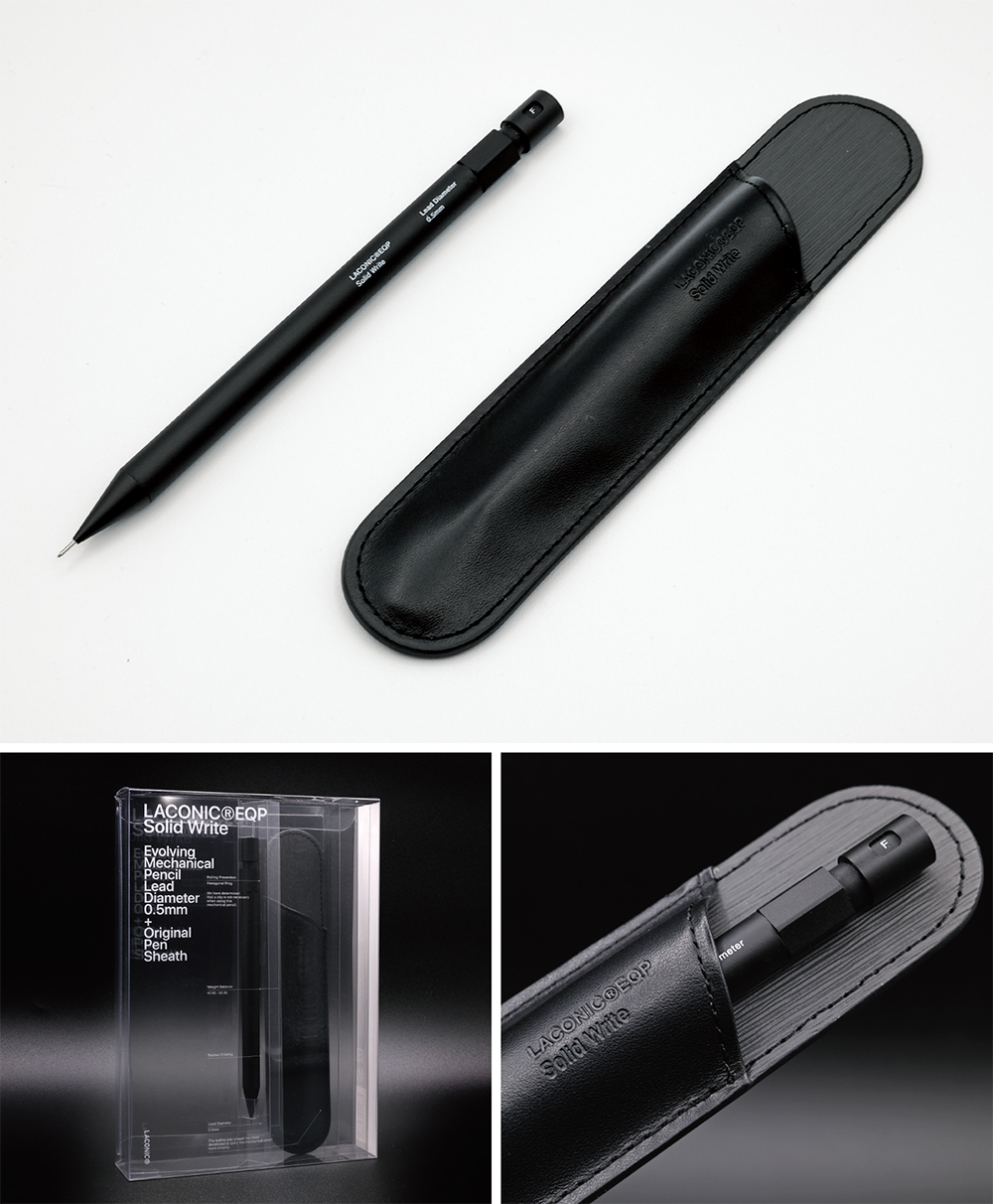 LACONIC®Solid Write ソリッドライト