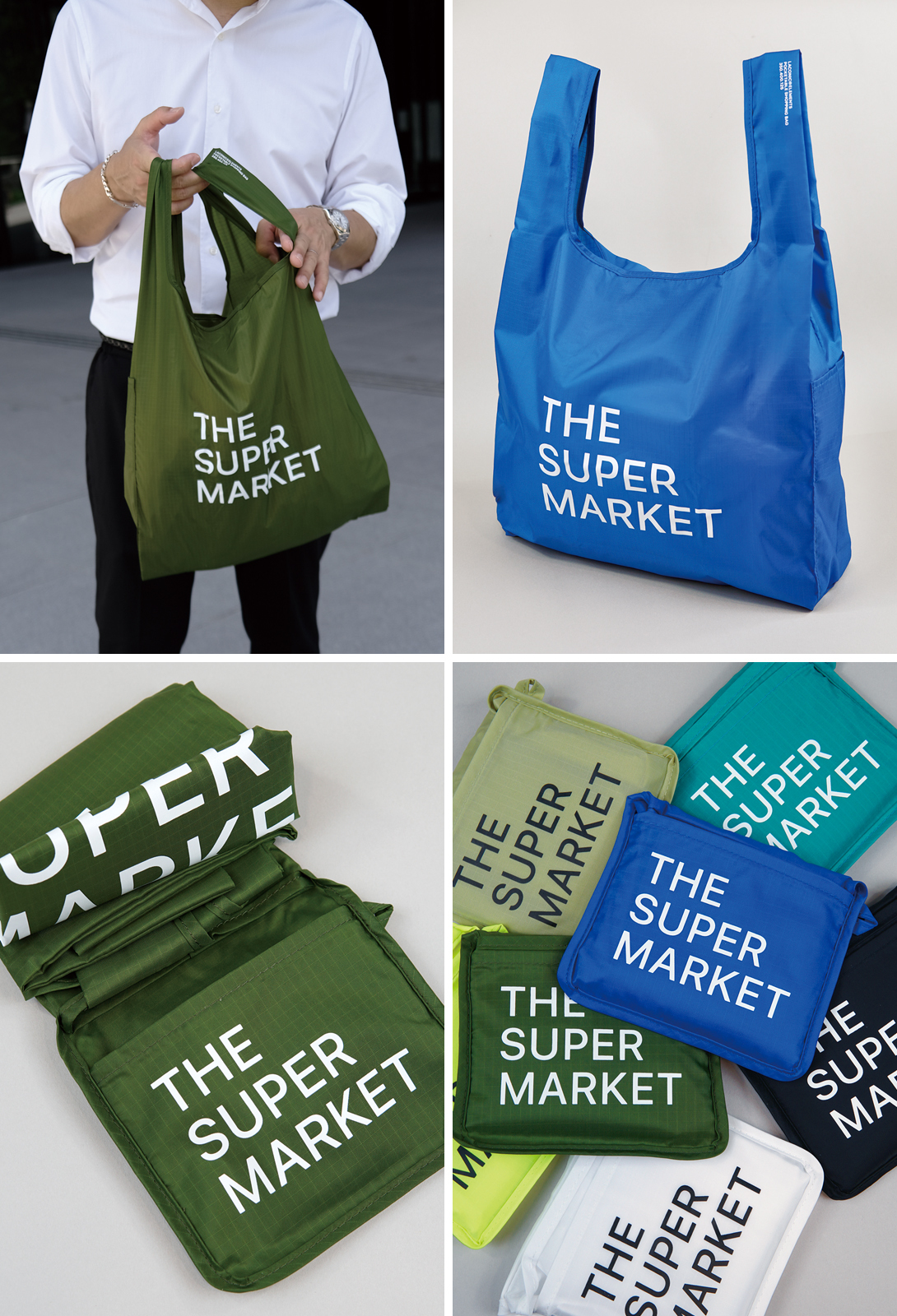 ショッピングバッグ