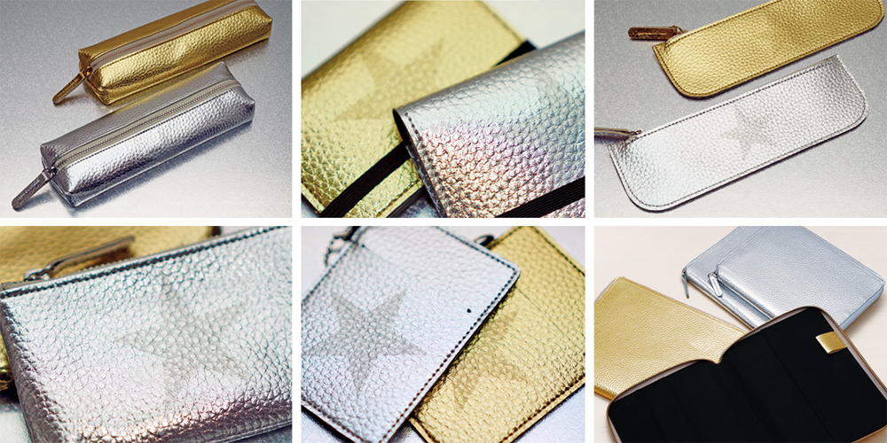 SILVER&GOLD