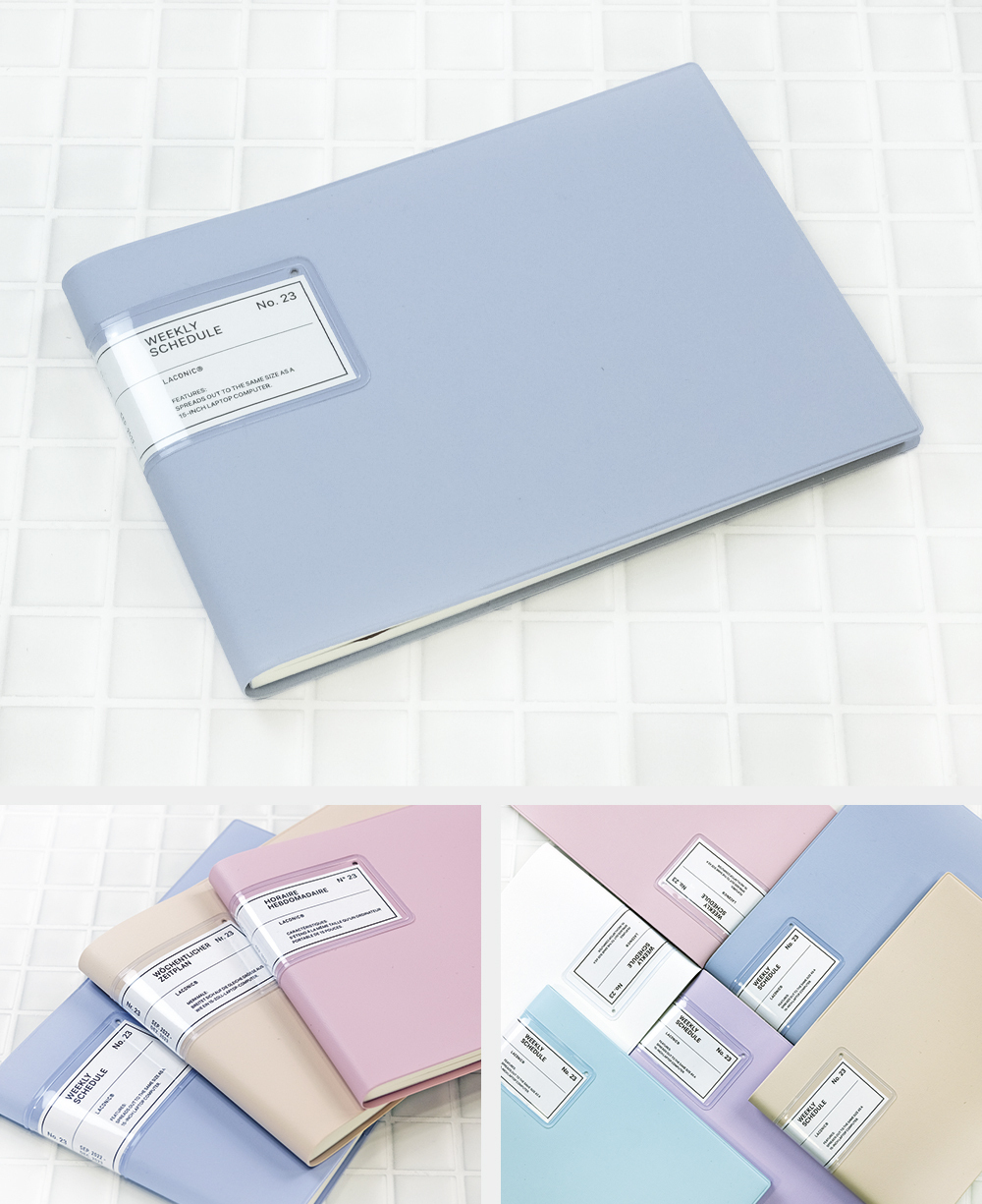 ラップトップダイアリー