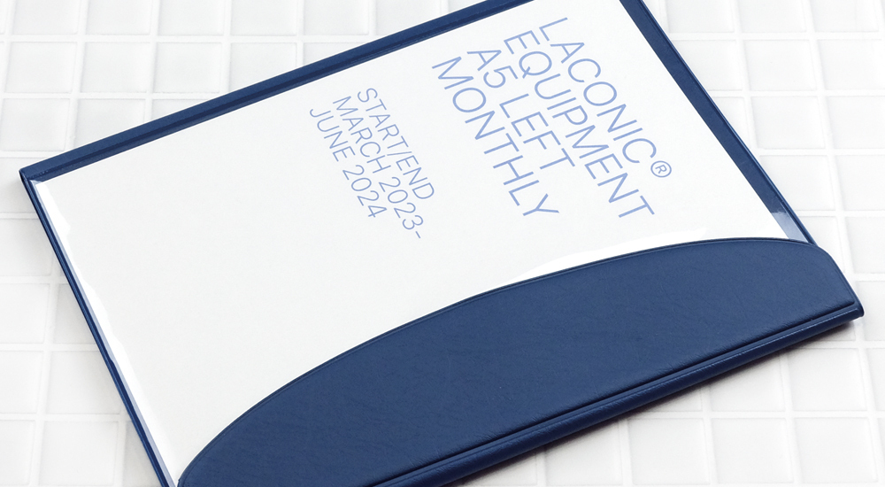 A5レフトマンスリー